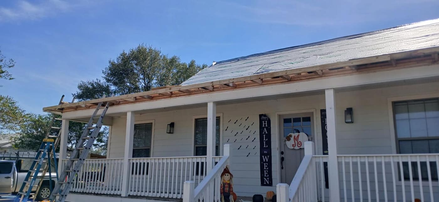 Ready for shingles